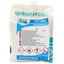 Ecomix Pure Desinfectante 2L