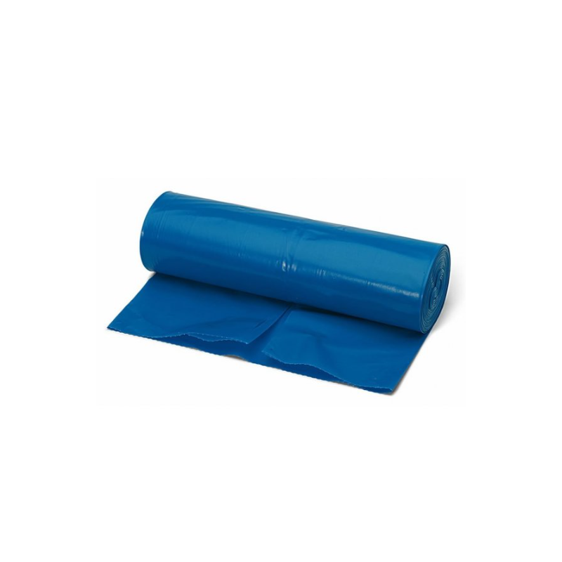 Bolsa Basura 54X60 Azul R25Un