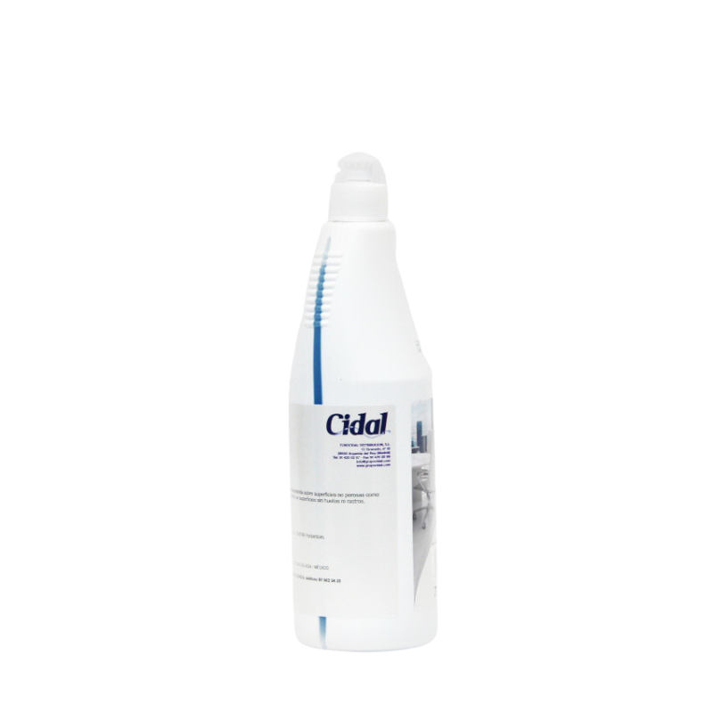 Limpiacristales Cidal 750ml