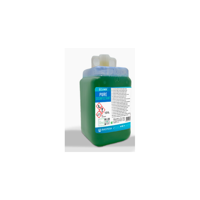 Ecomix Pure Desinfectante 1.5L