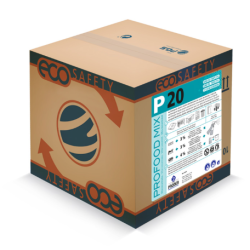 Ecosafety P20 Desinfectante desengrasante