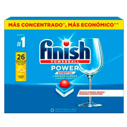 Finish Pastilles 26u