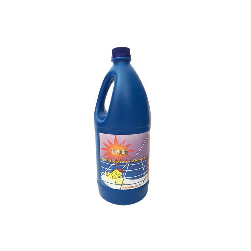 Lejía con detergente 2L